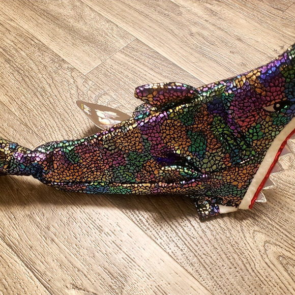 NWT'S THRILLS & CHILLS | BABY SHARK DOG/SMALL PET COSTUME🐕 - Picture 6 of 8